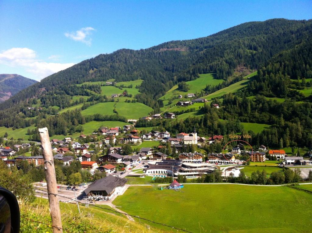 Sunny Villa Bad Kleinkirchheim Bilik gambar