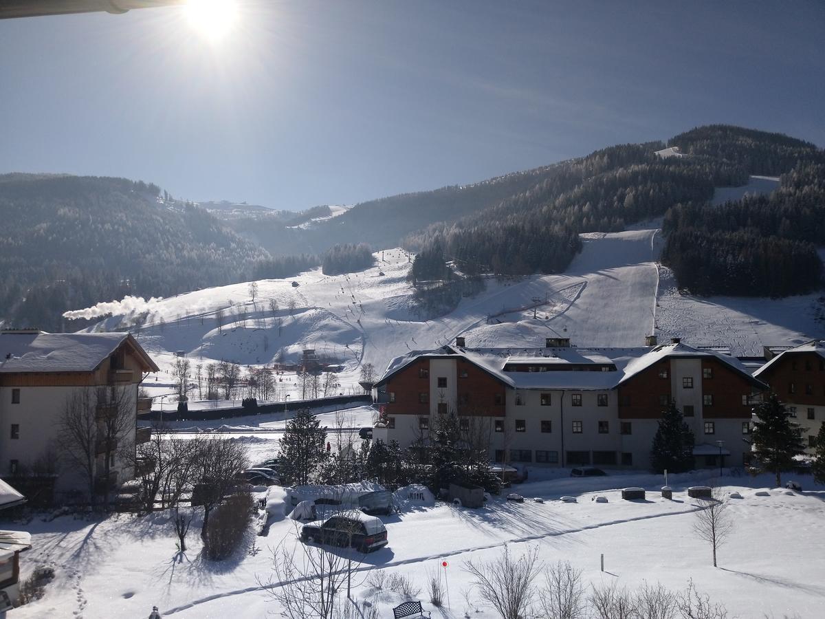 Sunny Villa Bad Kleinkirchheim Luaran gambar